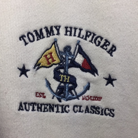 Tommy Hilfiger Other - 🔥Vintage Tommy Hilfiger Nautical Equipment